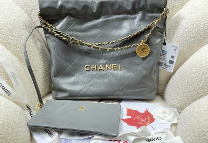 Chanel 22 Small Handbag Redefines Luxury in Fashion World
