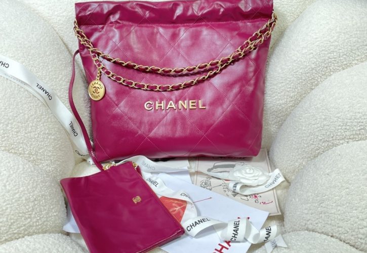 Chanels New Small Handbag Redefines Luxury and Fashion Trends