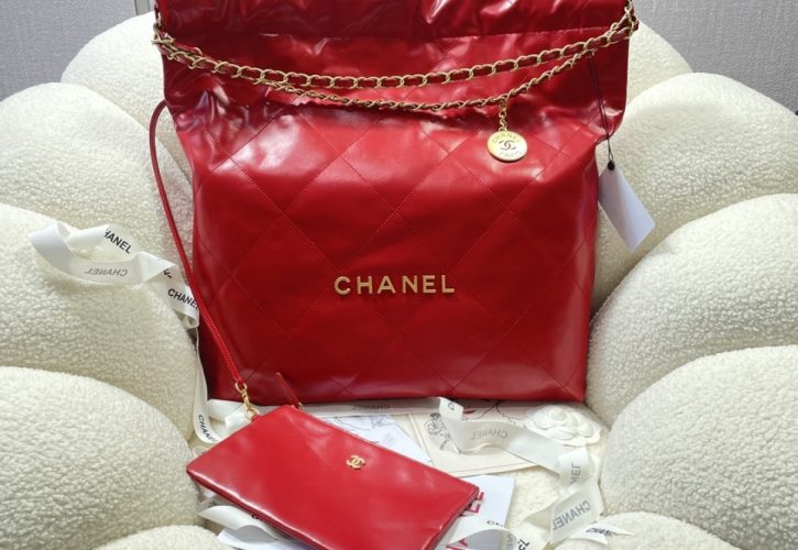 Chanel 22 Handbag A Fashion Statement for the Modern Era