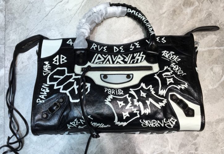 Balenciaga Graffiti Classic City Sneakers Redefine Urban Style for Fashion Enthusiasts