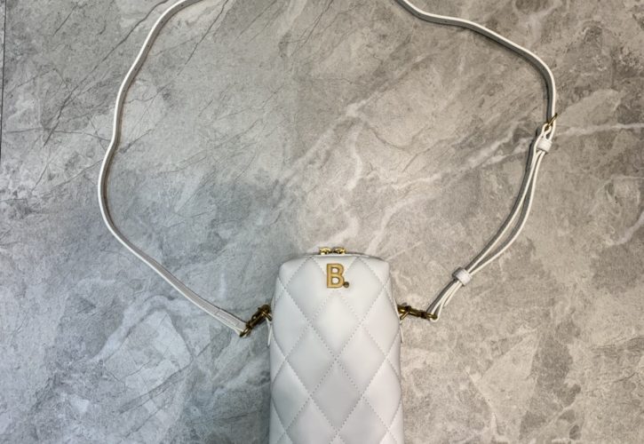 Balenciaga Unveils the Touch White Nappa Calfskin Sneakers Redefining Luxury Footwear