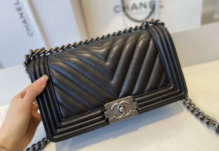 The Iconic Chanel Boy Handbag Redefining Modern Luxury in Fashion