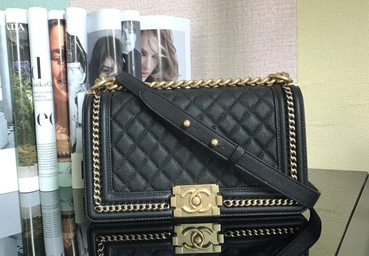 Chanel Boy Handbag Redefines Luxury Fashion for Modern Women