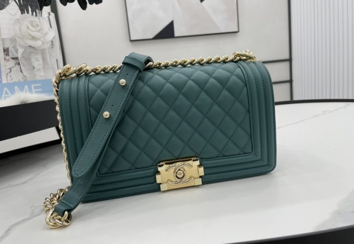 Chanel Boy Handbag Redefines Luxury Fashion at European Fashion Event