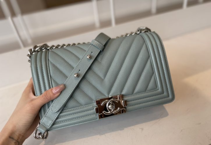 Chanel Boy Handbag Elevates Fashion at Paris Fashion Week