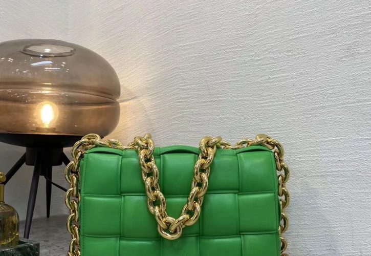 Bottega Veneta Cassette Bag Takes Center Stage at New York Fashion Week