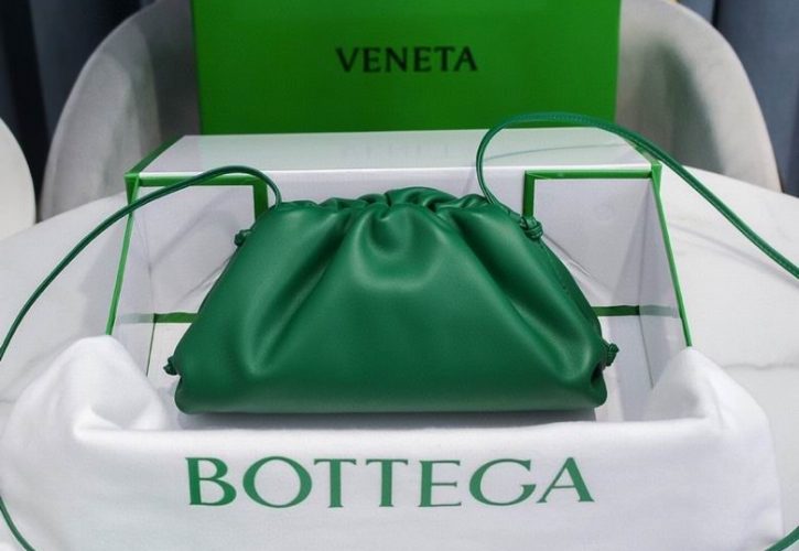 Bottega Veneta Pouch Bag Makes Waves in Fashion World at Recent European Fashion Week