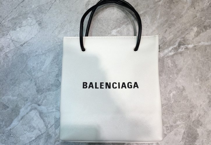 Balenciagas Latest Leather Shopping Tote Redefines Luxury and Style for Fashion Enthusiasts