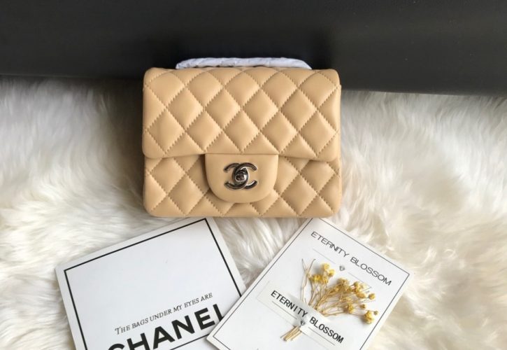 Chanel Classic Flap Bag Reigns Supreme at New York Fashion Week