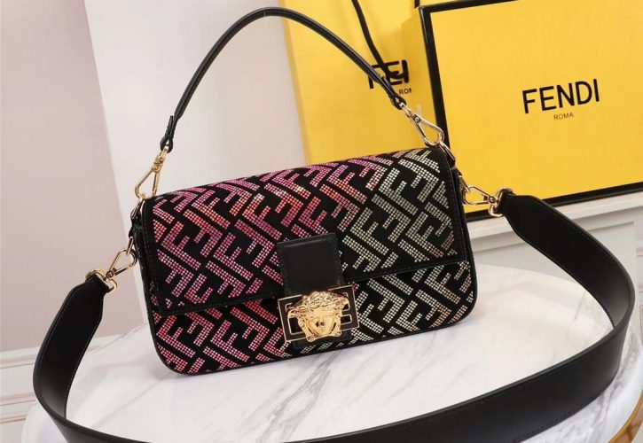 Fendi Fendace Baguette Bag Redefines Luxury Fashion for Modern Trendsetters