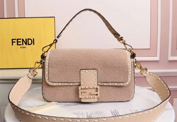 Fendi Baguette Bag Shines at Fashion Event Redefining Chic Elegance