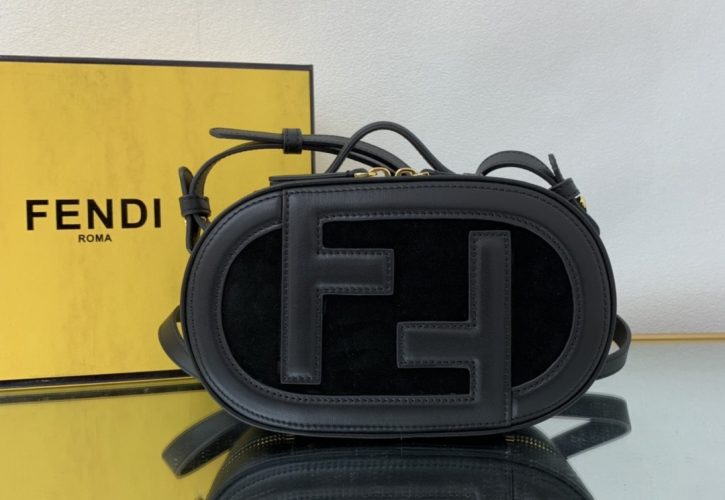 Fendi Olock Mini Camera Bag Redefines Fashion Trends for Modern Women