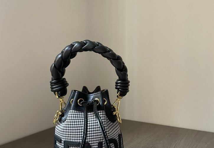 Fendi Mon Tresor Bucket Bag is the Must-Have Fashion Accessory of the Season