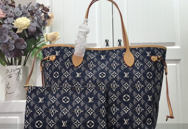 Louis Vuitton Neverfull MM Tote Bag Redefines Luxury Fashion Statement