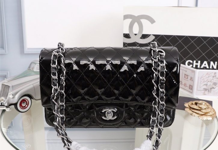 Chanel Double Flap Classic Handbag Elevates Fashion Game at New York Fashion Week