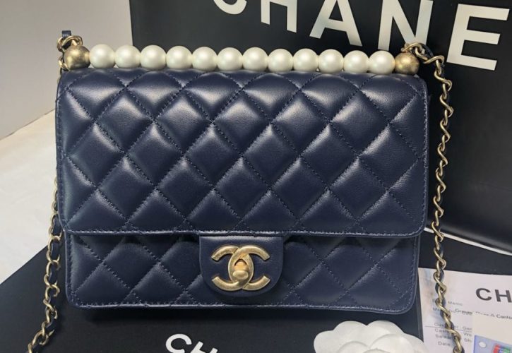 The Timeless Elegance of Chanel Flap Bags Captivates Fashion Enthusiasts in New York