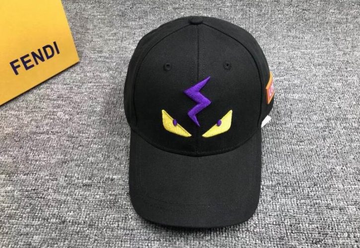 Fendi Caps Launches Stylish Cap for Fashion Forward Athletes